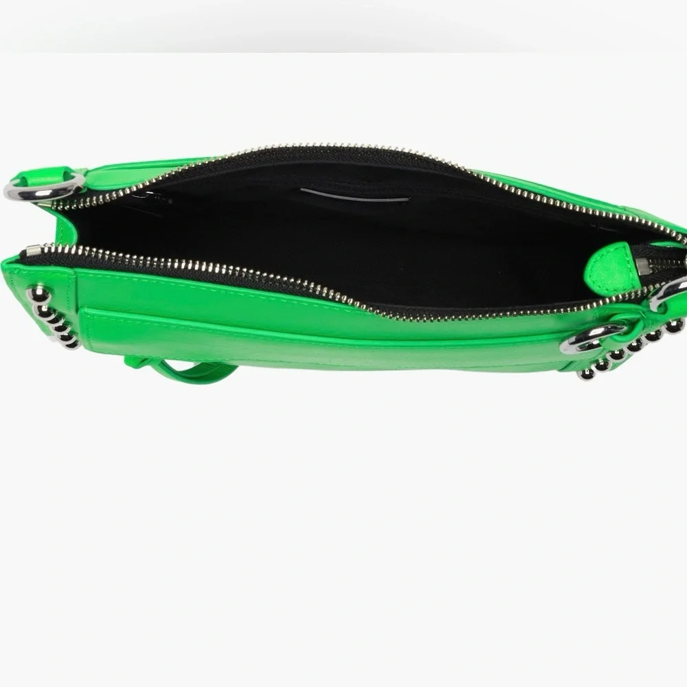 Rebecca Minkoff MAB Studded Crossbody Bag - Picture 4 of 8